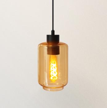 LX Linterna Mini Orange