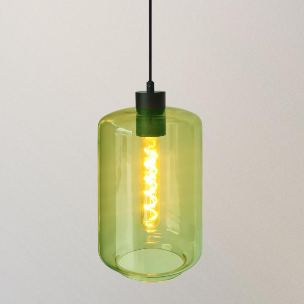 LX Linterna Medi Grün