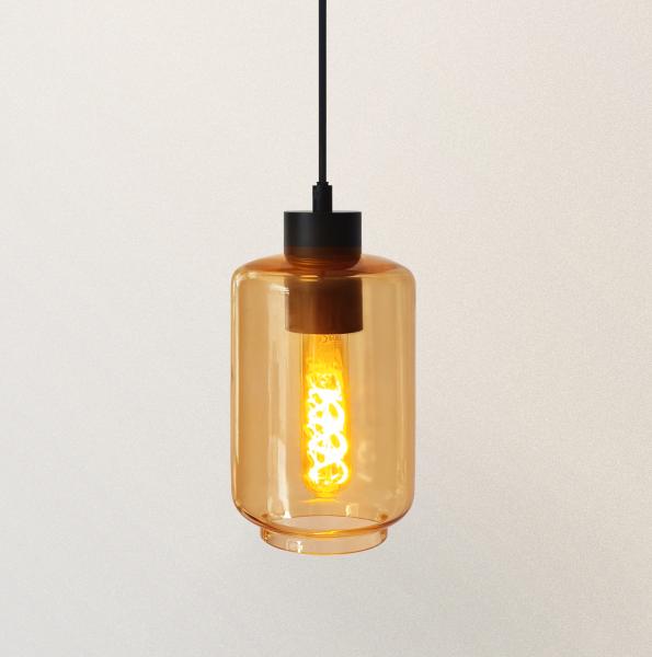 LX Linterna Mini Orange