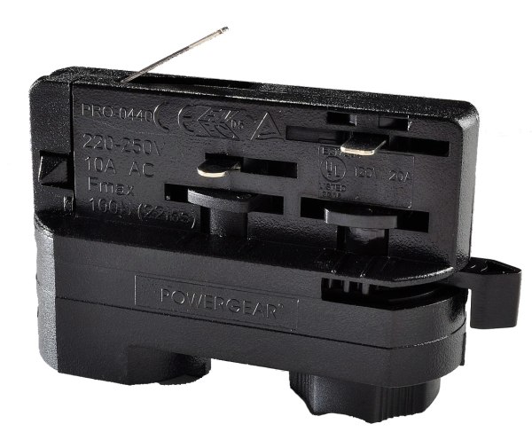 LX Power Gear 3-Phasen-Adapter